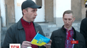 На лаві підсудних опинилися троє учасників Шевченківської акції у Криму