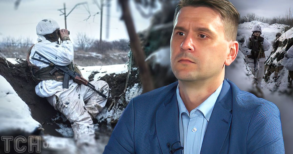 Военный аналитик Александр Коваленко рассказал об угрозах и ожиданиях от 2024 года. Коллаж ТСН.ua.