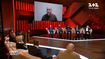 Командующий Украинской добровольческой армии считает, что с Россией не может быть компромиссов