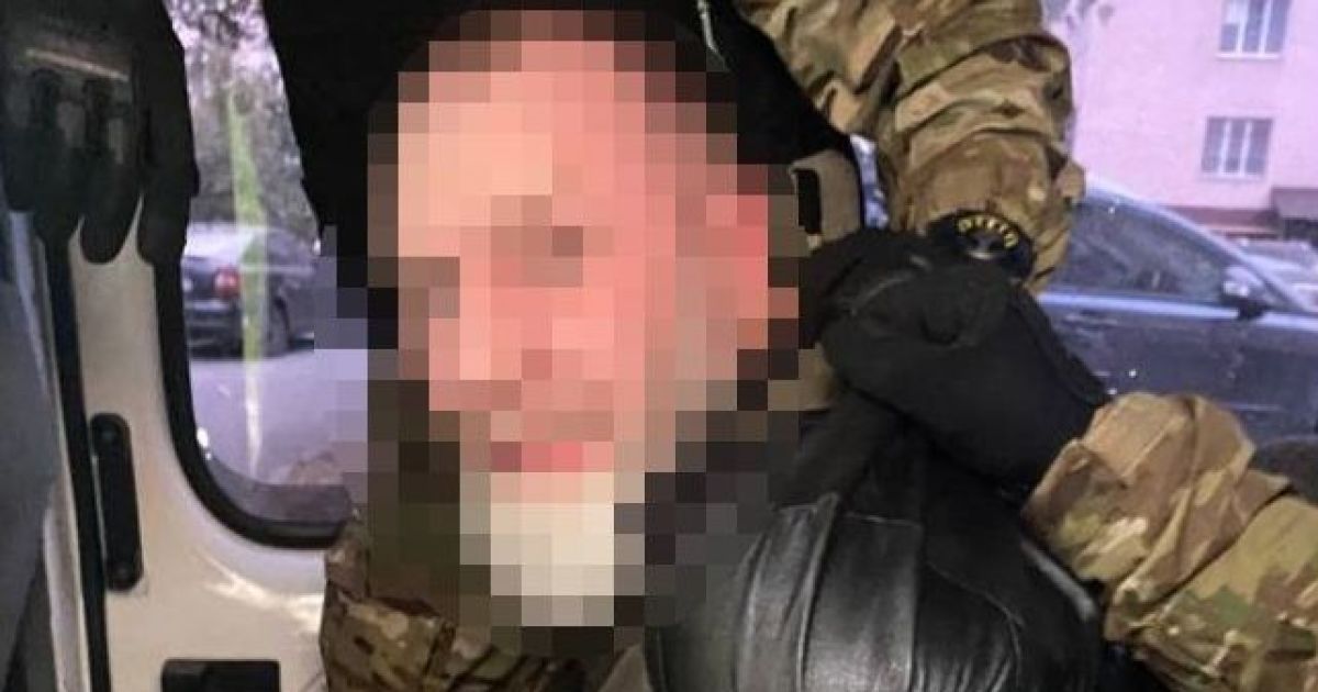 В Киеве иностранец "поставил на счетчик" местного жителя и требовал возвращения вымышленного долга
