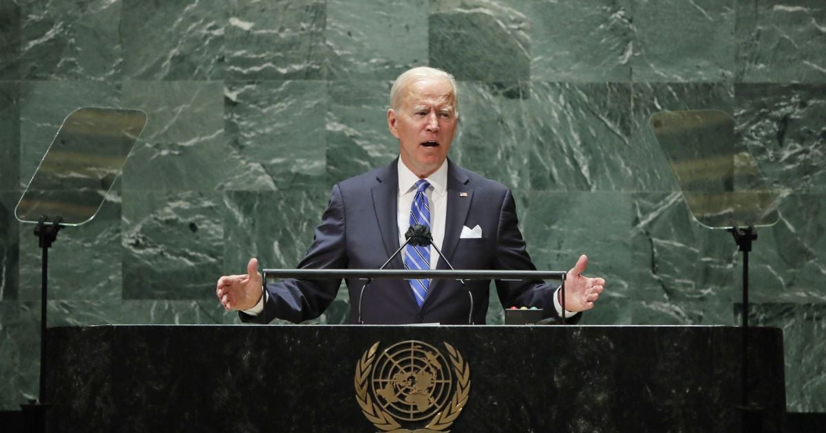 Вирішальне десятиліття для світу: що говорив Байден на Генасамблеї ООН