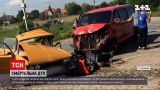 Новини України: мати трьох дітей загинула в аварії поблизу Південного