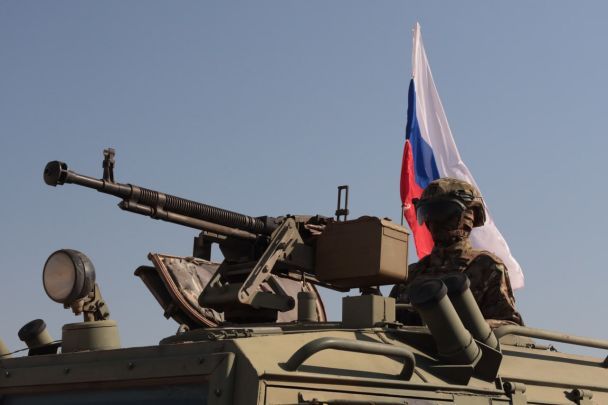 Кремль готовит наступление на Харьков: из Курска перебросили 50 000 военных - The Military Watch