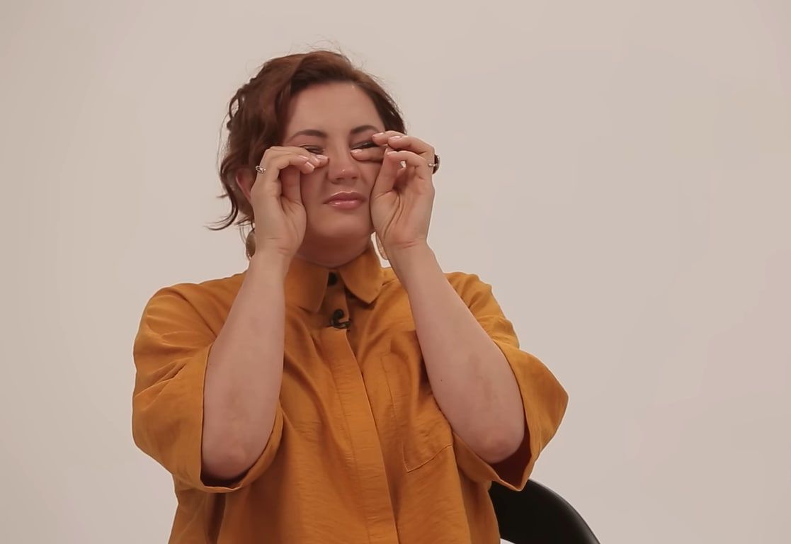 Оля Цибульская / © скриншот с видео