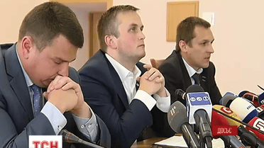 Соломенский суд должен определить меру пресечения для военного прокурора Константина Кулика