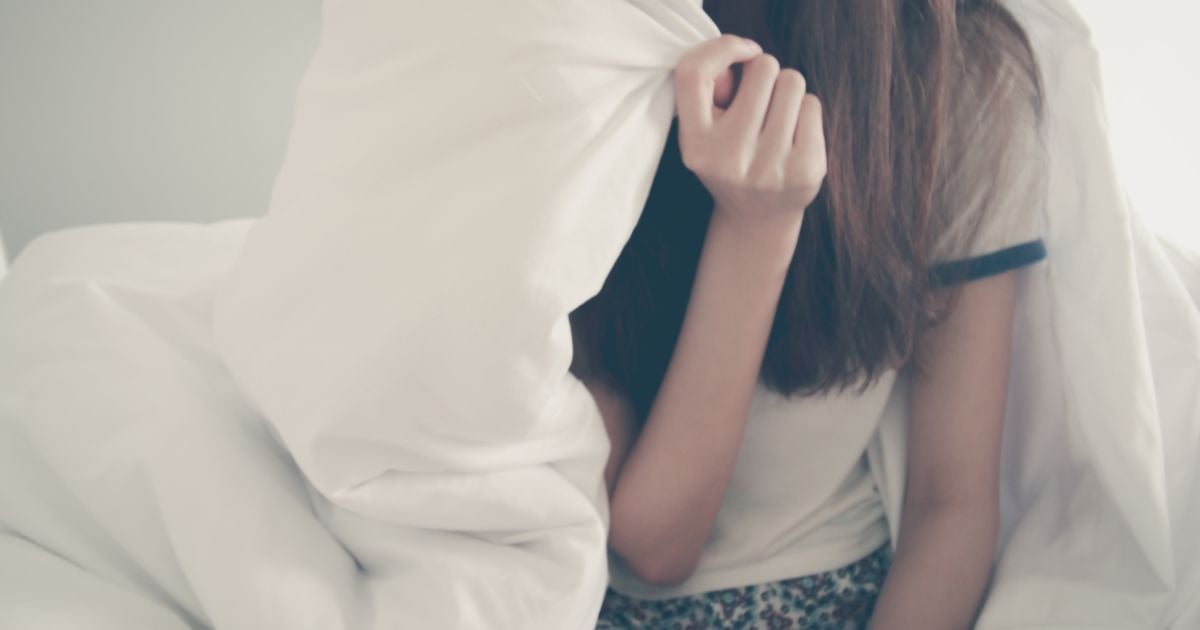 Два нічні симптоми, що заважають спати, можуть бути ознакою небезпечного захворювання
