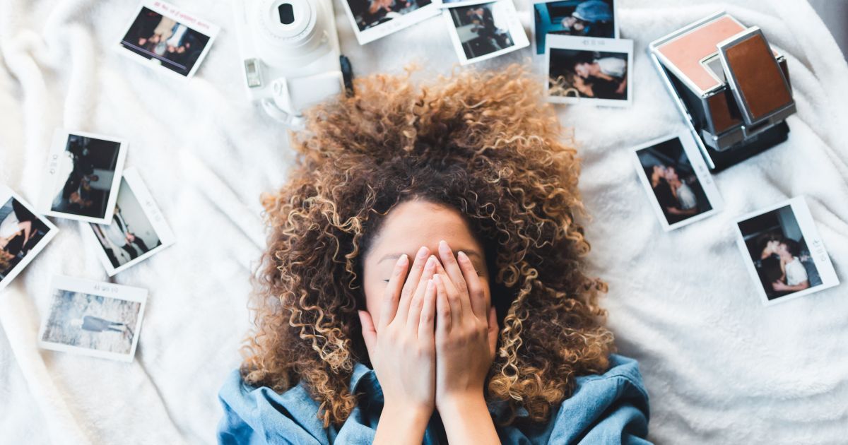 Тяжелый разрыв романтических отношений пагубно влияет на мозг - ученые