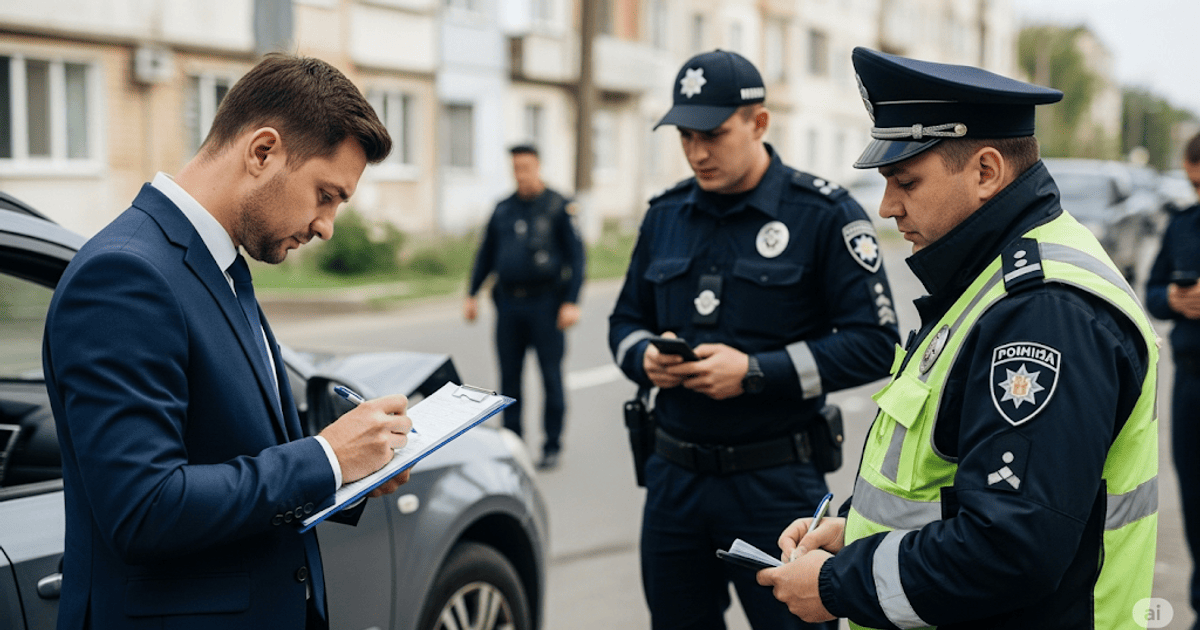 Страхование ДТП