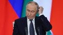 Президент РФ Владимир Путин