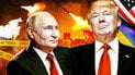 Від 24 годин до глухого кута: чотири кроки Трампа назустріч Путіну — як США відвертаються від України