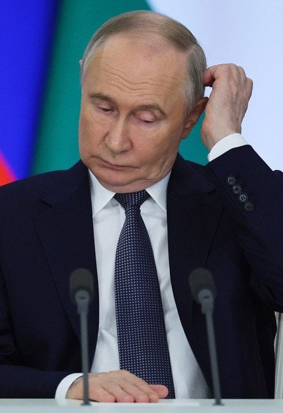 Владимир Путин.