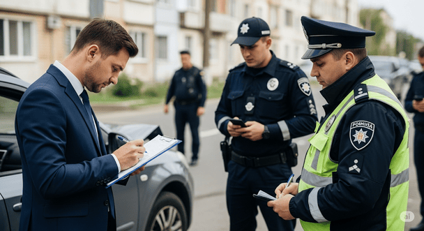 В Україні відбудуться зміни в розслідуваннях ДТП
