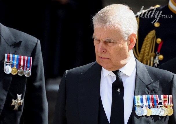 Колишній принц Ендрю / © Associated Press