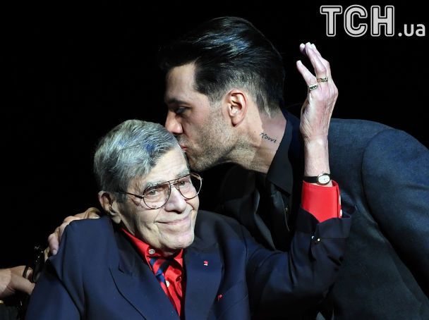 Джеррі Льюїс / © Getty Images