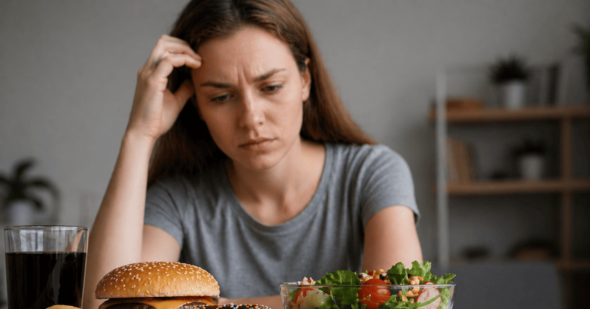 Ультраоброблені продукти погіршують концентрацію