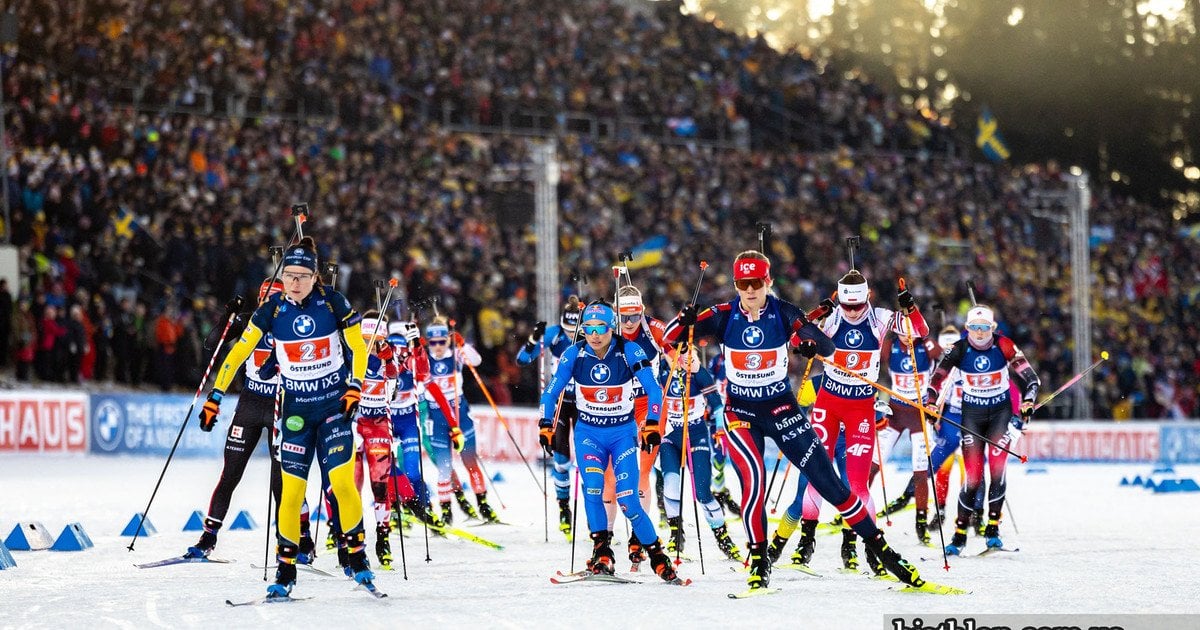 Кубок світу з біатлону