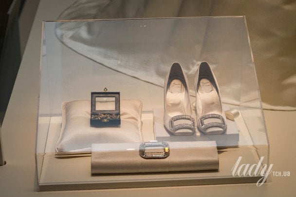 Весільне взуття принцеси Вікторії / © Getty Images