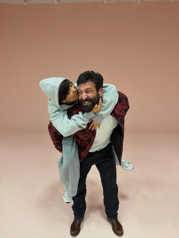 Lida Lee і Даніель Салем / © instagram.com/lidalee_official