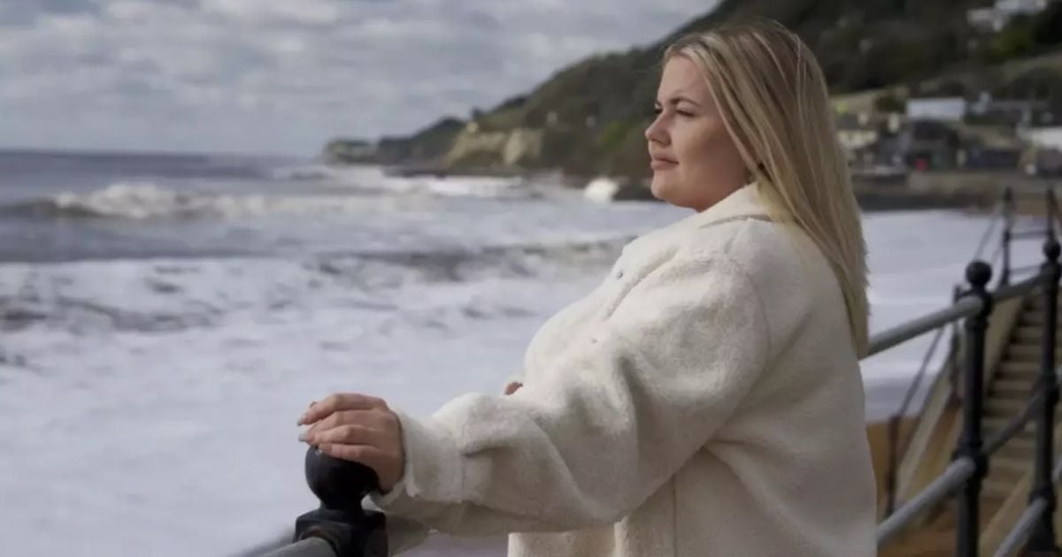 Меган Кларк / Фото: Channel 4