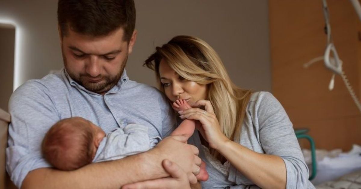 Анна Саліванчук пояснила, чому показала відверте відео своїх пологів