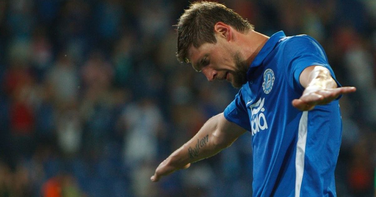 Селезнев забил "Металлургу" дважды