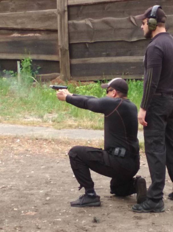  / © Тілоохоронець Артем Ібрагімов