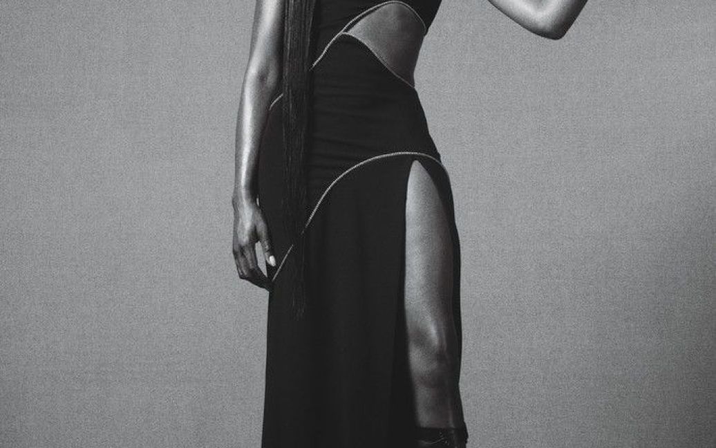 Наомі Кемпбелл постала у новому фотосеті / © W Magazine
