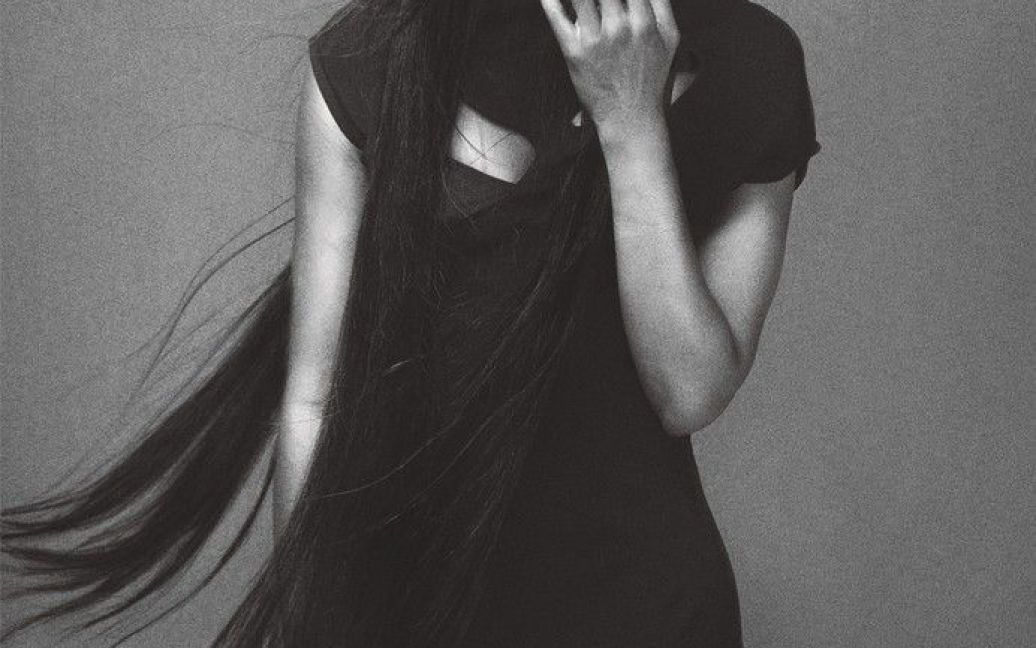 Наомі Кемпбелл постала у новому фотосеті / © W Magazine