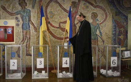 Стартували вибори до Верховної Ради України