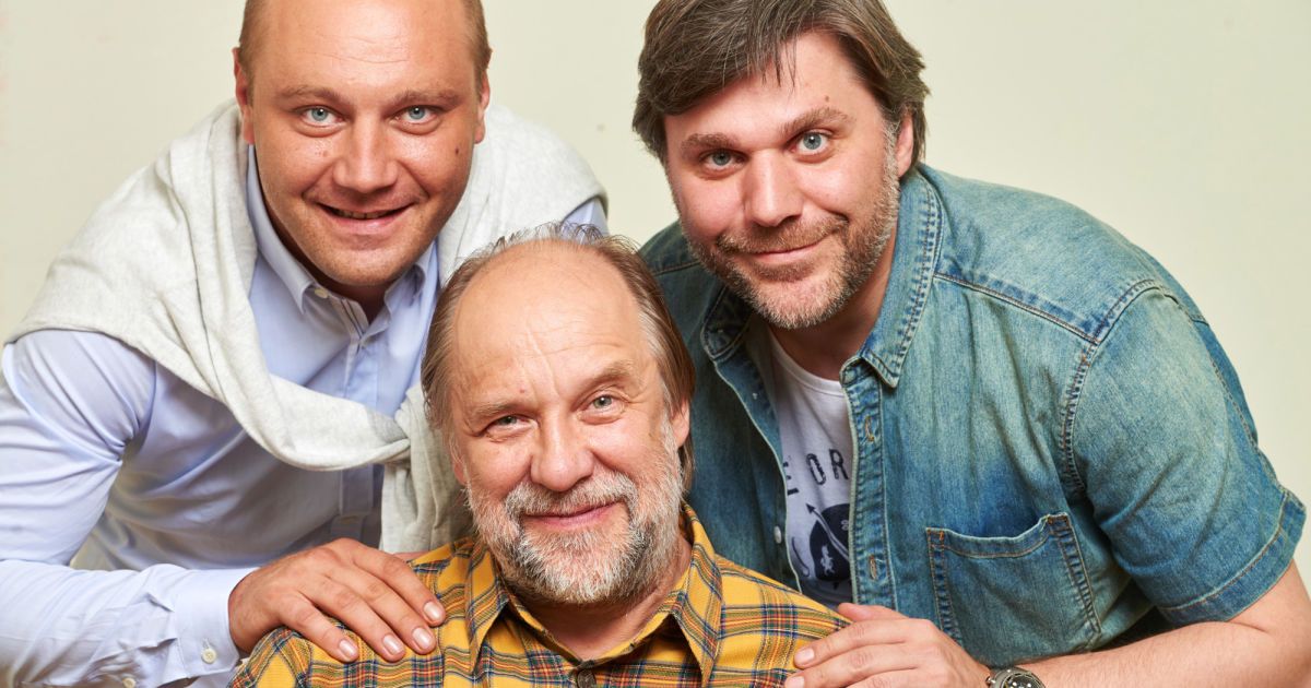 "Квартал" снял новый сериал о родственниках