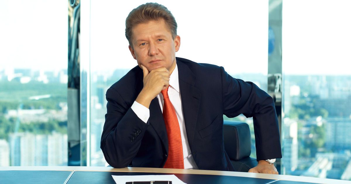 Миллера переизбрали еще на пять лет председателем правления "Газпрома"