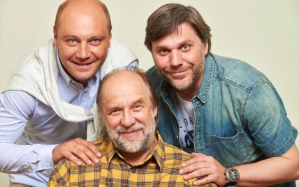 "Квартал 95" представляет новый комедийный сериал "Родственнички"