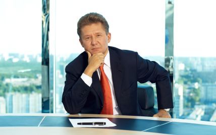 Российский "Газпром" получил нового-старого руководителя с зарплатой в 2 миллиона долларов