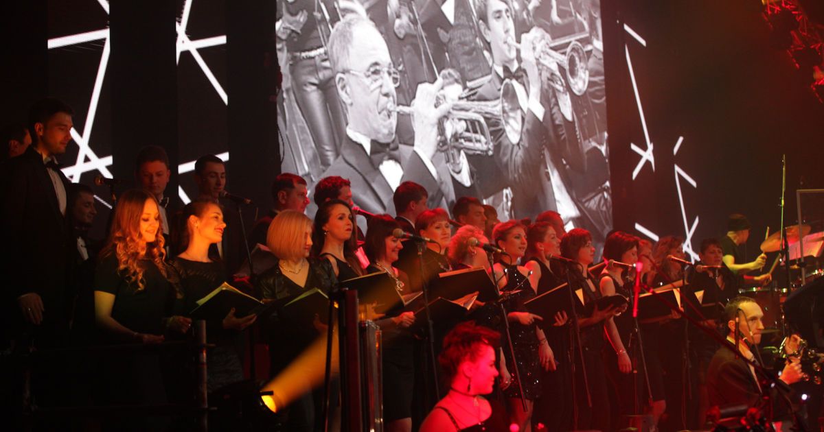 Rock Symphony в Киеве. Фото: Мария Андрийчук, "Альянс-шатро".