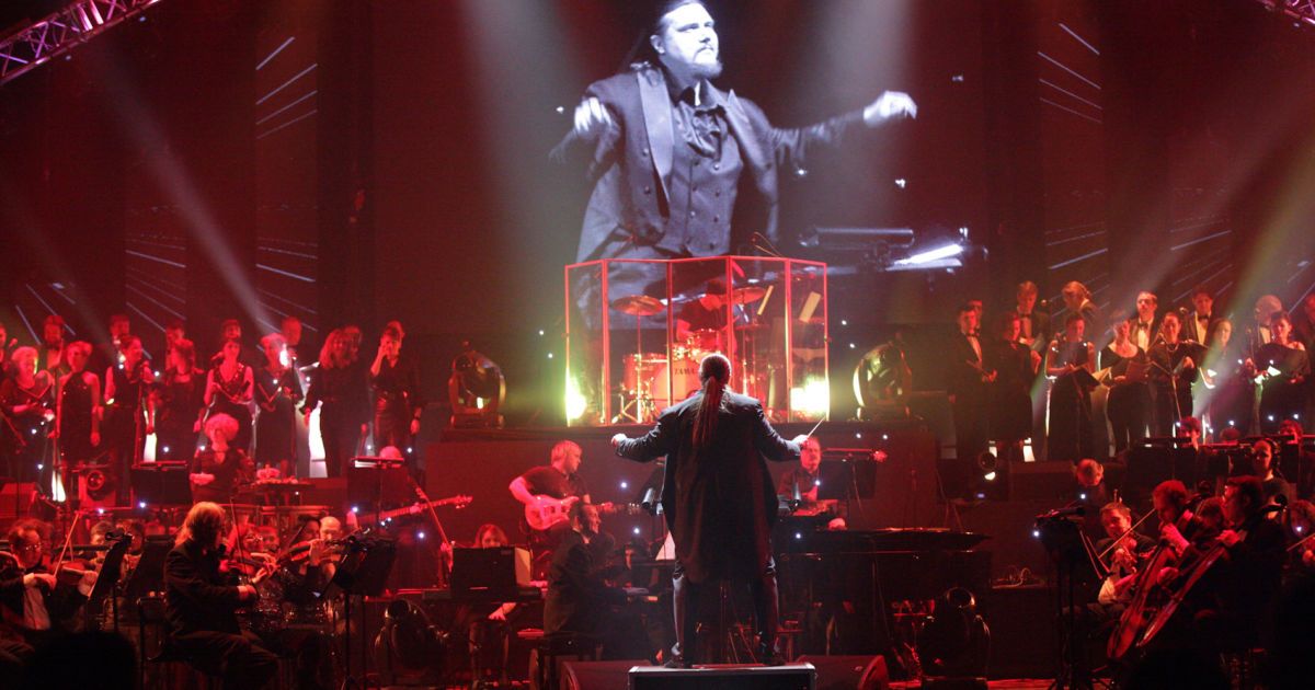 Rock Symphony в Киеве. Фото: Мария Андрийчук, "Альянс-шатро".