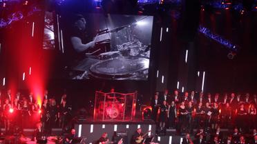 Rock Symphony у Києві. Ф ото: Марія Андрійчук, &quot;Альянс-шатро&quot;.