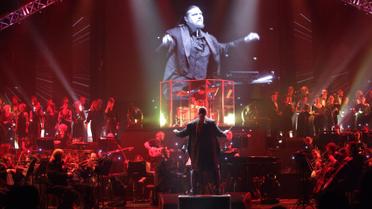 Rock Symphony у Києві. Ф ото: Марія Андрійчук, &quot;Альянс-шатро&quot;.