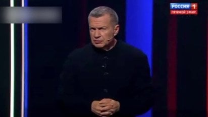 "Буде дуже важко": Соловйов в паніці закликав росіян готуватися до евакуації