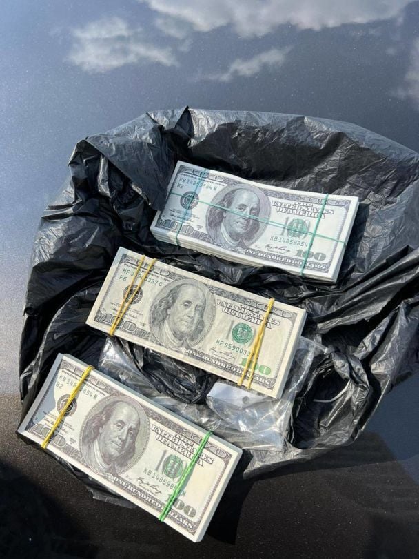 У Києві спіймали адвоката-корупціонера / © Офіс Генерального прокурора