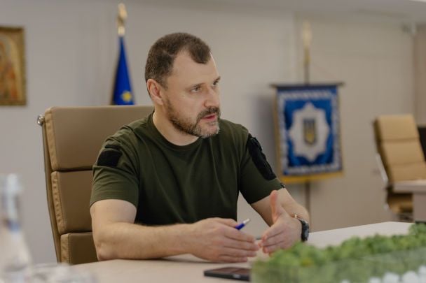 Игорь Клименко / © МВД