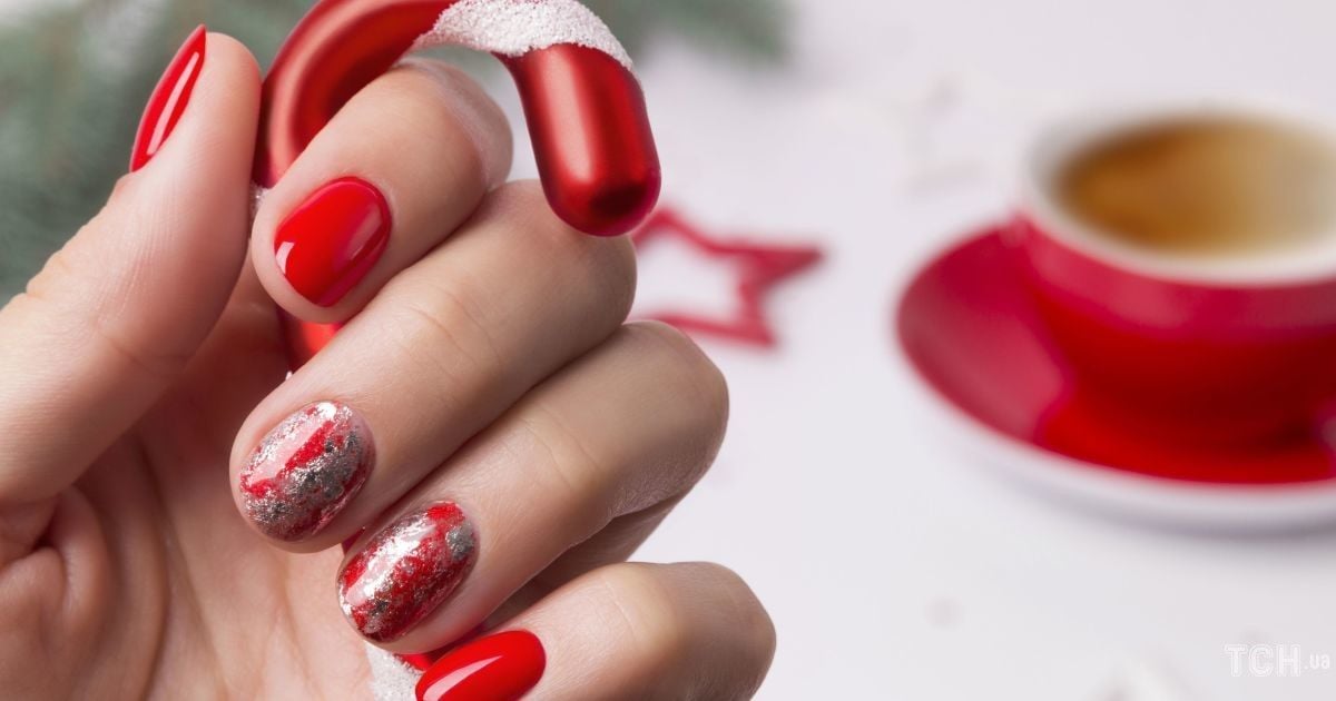 Маникюр на зиму: топ-5 модных идей для вдохновения