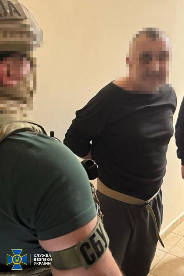 У Дем’яна Ганула стріляв 46-річний дезертир / © СБУ