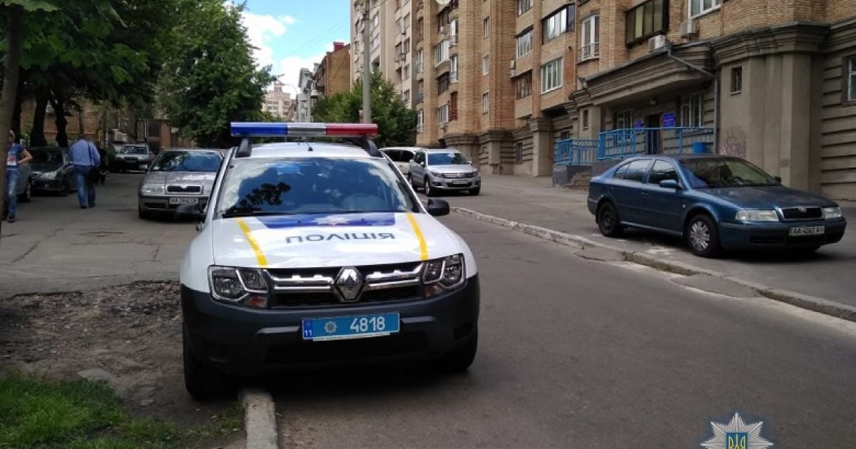 В центре Киева похитили сына ливийского дипломата - объявлен план "Перехват"