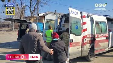 Історії волонтерів, які рятють людей з Ірпеня на власних автівках