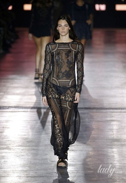 Коллекция Alberta Ferretti прет-а-порте сезона весна-лето 2019 / © East News