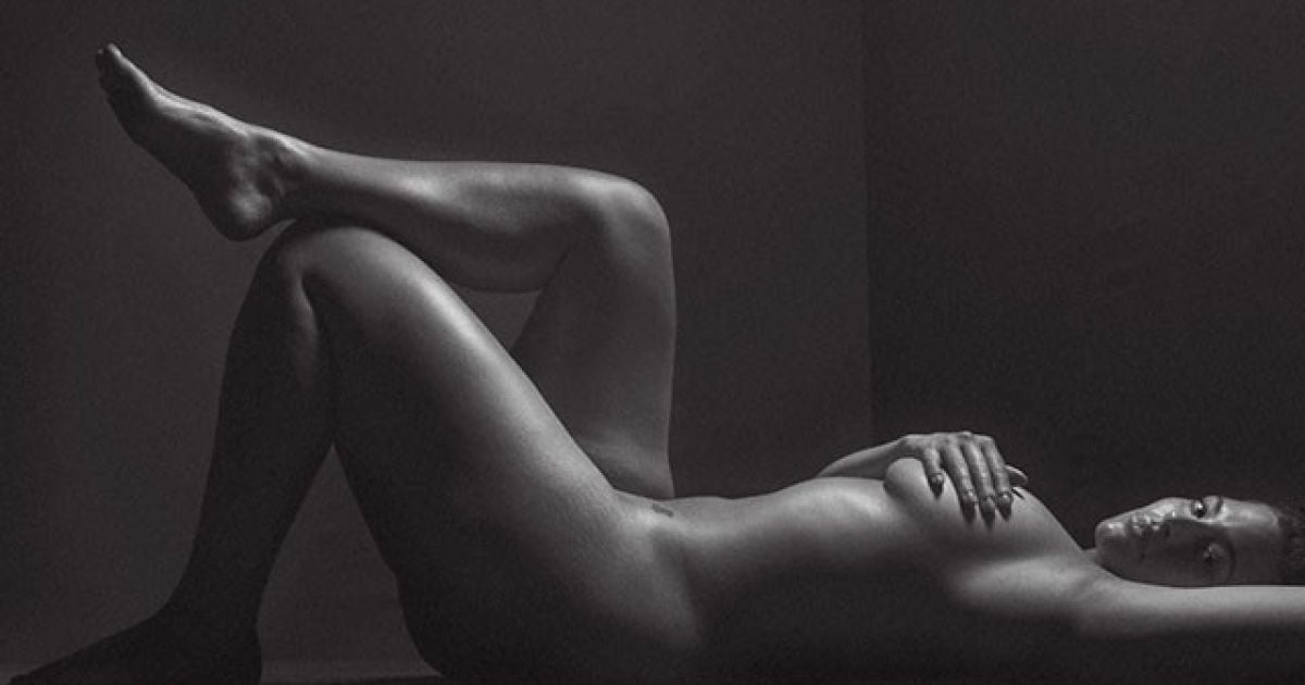 Еротична фотосесія Ешлі Грем_3 / © vmagazine.com