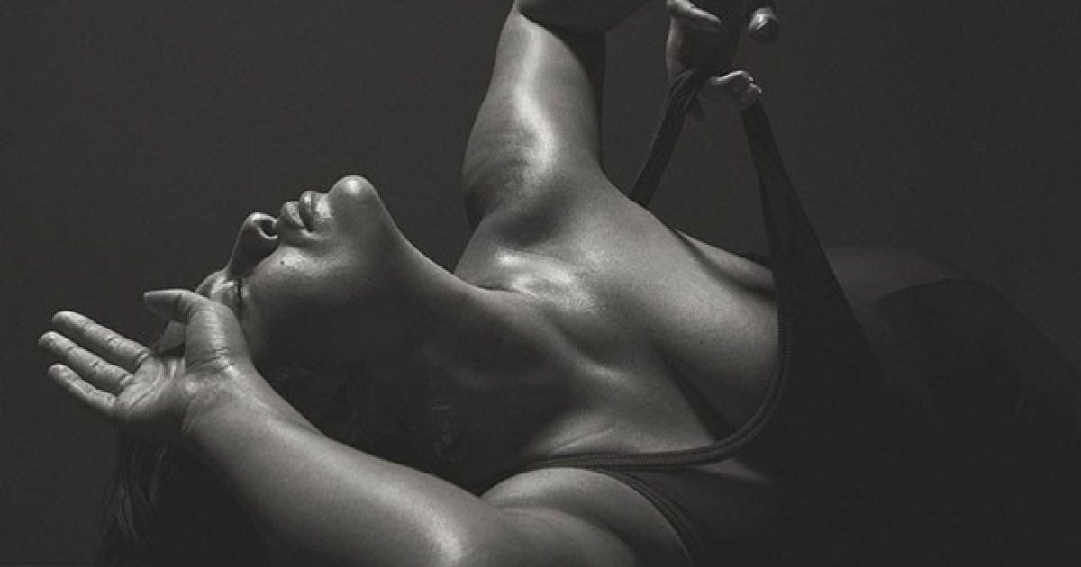 Еротична фотосесія Ешлі Грем_4 / © vmagazine.com