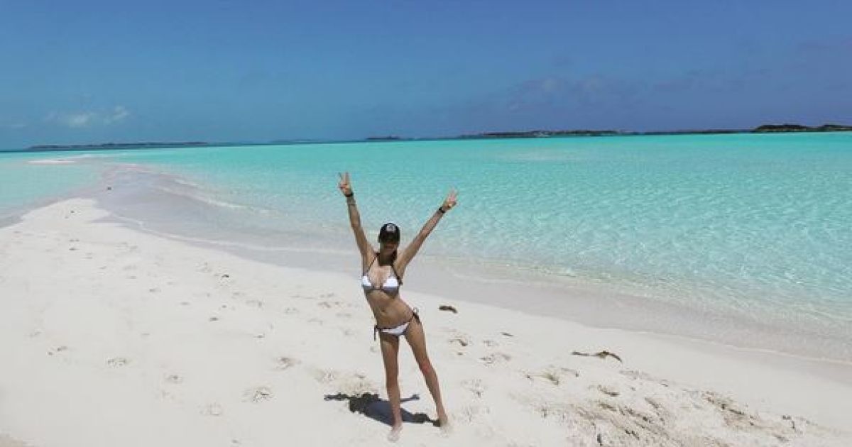 Анна Курникова/Инстаграм Анны Курниковой