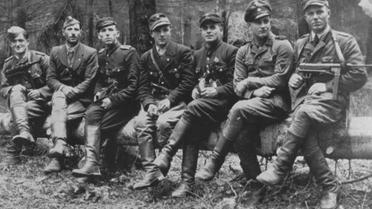 Воїни УПА / © Центр досліджень визвольного руху