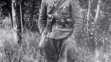 М.В. Малісевич, псевдо - "Кугут" / © Центр досліджень визвольного руху